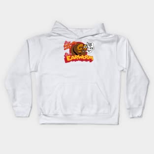 Vulfpeck Earworm - More Melanin Kids Hoodie